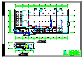 厂房电气设计cad施工图纸_图1