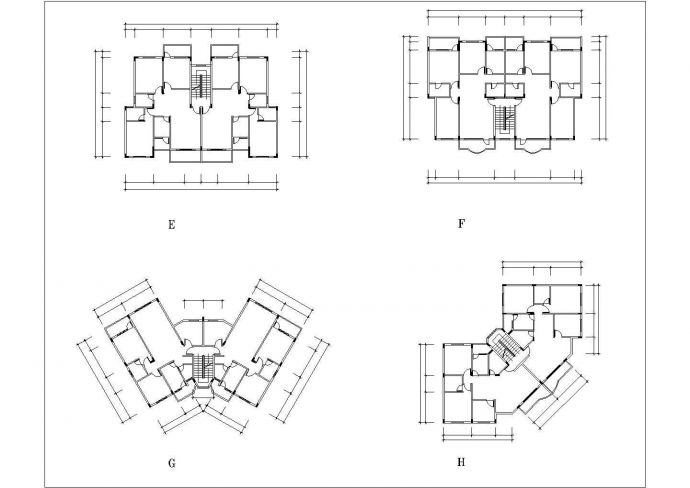 海南地区占地166万平的碧桂园小区平面规划设计CAD图纸（含单体）_图1
