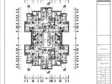 讯施-住宅-ES-W-QP026-4、5号楼标准层弱电平面图图片1