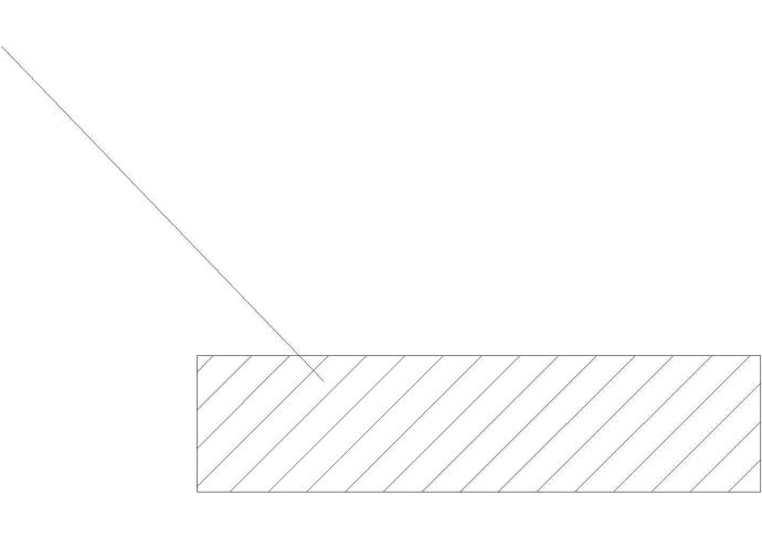 [湖南]大型商场空调通风全套施工图纸(大样图较多，暖通设计说明)_图1