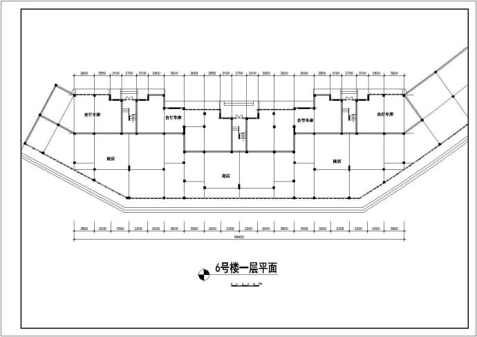 【浙江省某市城建集团设计】某花园综合住宅区详细规划_图1