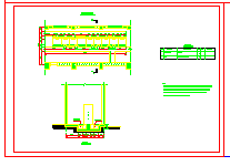 电站电气设计CAD施工图-图一