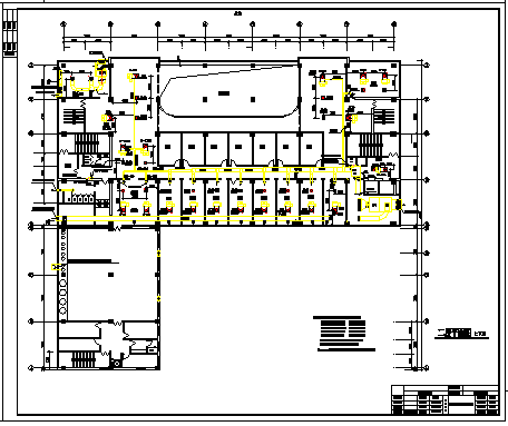 一整套建筑中央空调设计cad施工图纸_图1