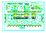 高层住宅全套CAD建筑设计施工图