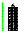 高层综合体建筑方案施工图-图二