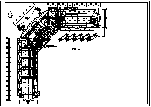 某十层交通大厦电气施工cad图(含消防设计)_图1