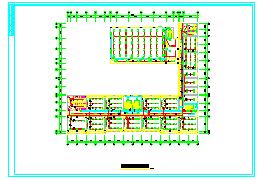 某教学楼电气施工图（含设计说明）_图1