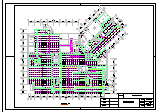 某3.1万平米三十二层带地下室宾馆给排水施工全套CAD图_图1