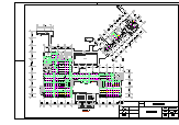 某3.1万平米三十二层带地下室宾馆给排水施工全套CAD图-图二