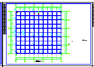 某区域劳斯莱斯钢展厅CAD基础详图