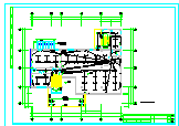 某地移动办公楼建筑电气CAD基础套图-图二