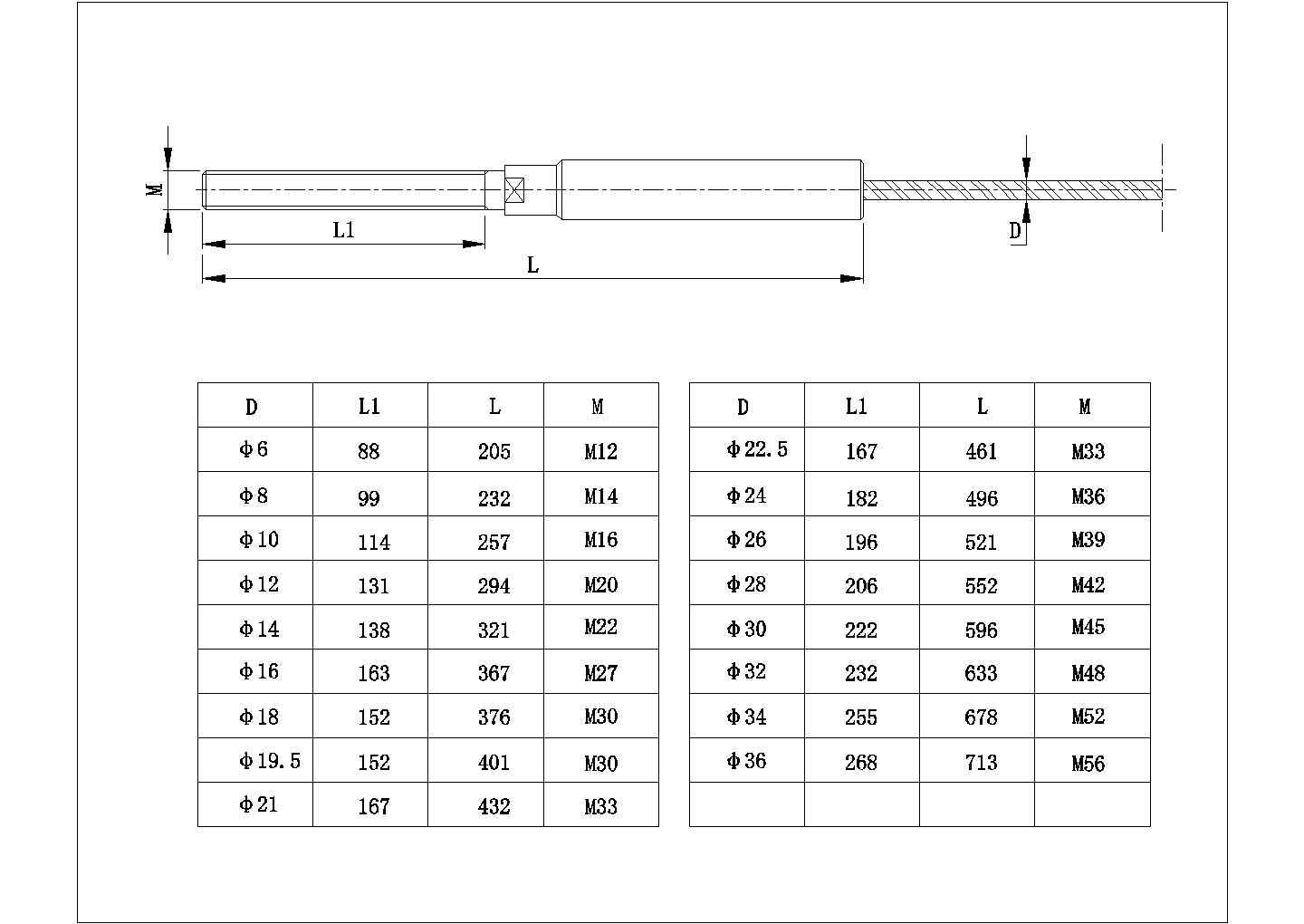 某点式幕墙拉索锁头系列节点CAD构造详图