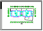 某20层商住楼电气设计CAD图纸_图1