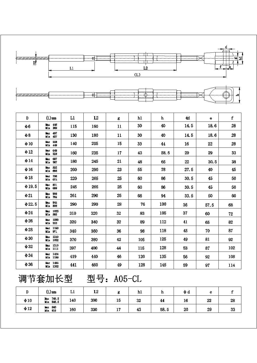 某点式幕墙拉索锁头系列节点CAD构造大样详图