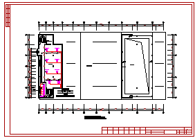 北京某剧院全套设计cad空调施工图纸_图1