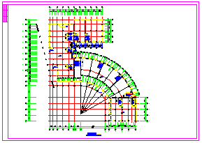 邓桥商业城设计建筑全套CAD施工图_图1