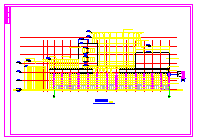 邓桥商业城设计建筑全套CAD施工图-图二