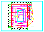 高层商务公寓酒店办公综合楼CAD建筑设计方案图_图1