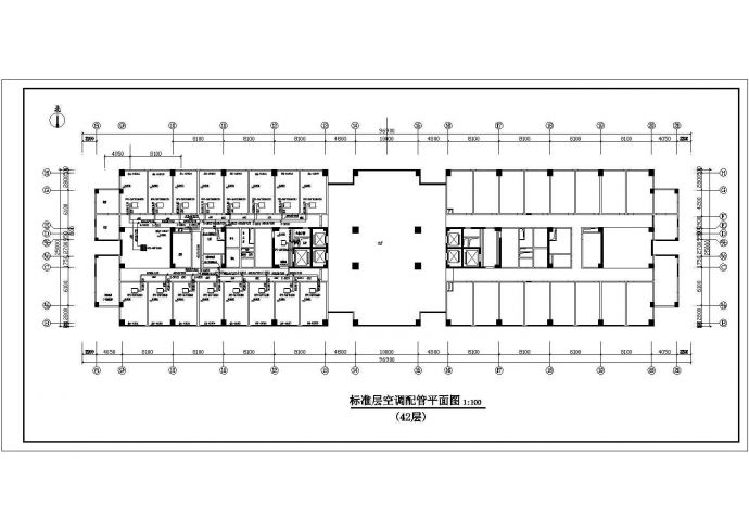 [山东]超高层办公楼空调通风系统设计施工图_图1