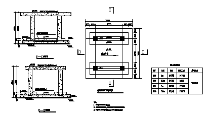 某220KV变电站全套施工cad图，共八张_图1