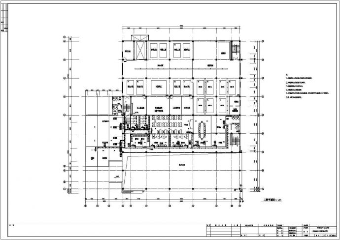 空调盘管及管道设计施工图_图1