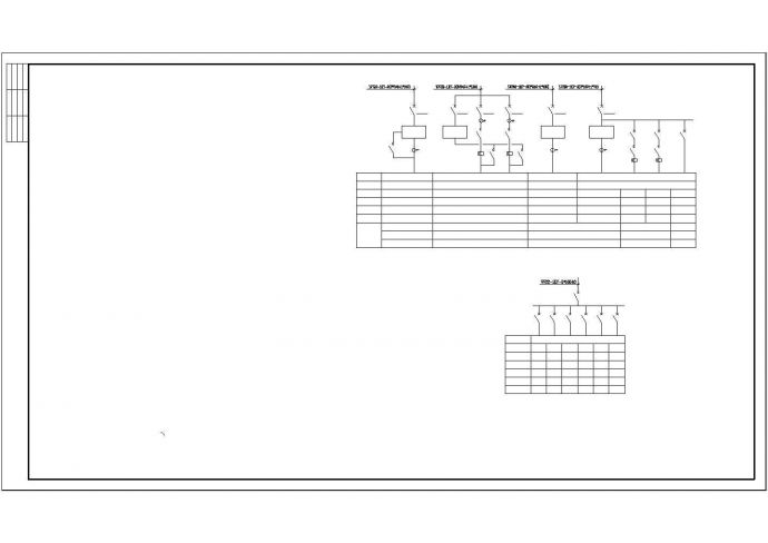 某锅炉房平面图电气设计CAD完整详细_图1