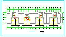 小区住宅电气设计图（含设计说明）_图1