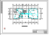 小型办公楼电气设计施工图纸_图1