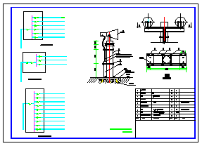 液化气储配站电气图纸-图二