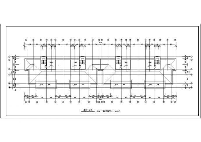 某12层小高层住宅楼设计cad全套建筑施工图（带效果图）_图1