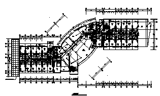 某市十三层带地下室教学综合楼电气施工cad图(含弱电设计)_图1