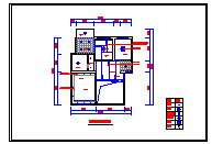 住宅楼装修设计方案施工图