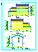 古建筑全套建筑设计施工图-图一