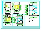 古建筑全套建筑设计施工图-图二