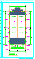 基督教堂建筑全套设计施工图-图一