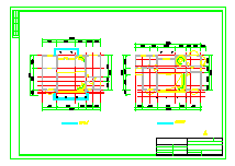 大型楼盘别墅户型建筑cad设计施工图_图1