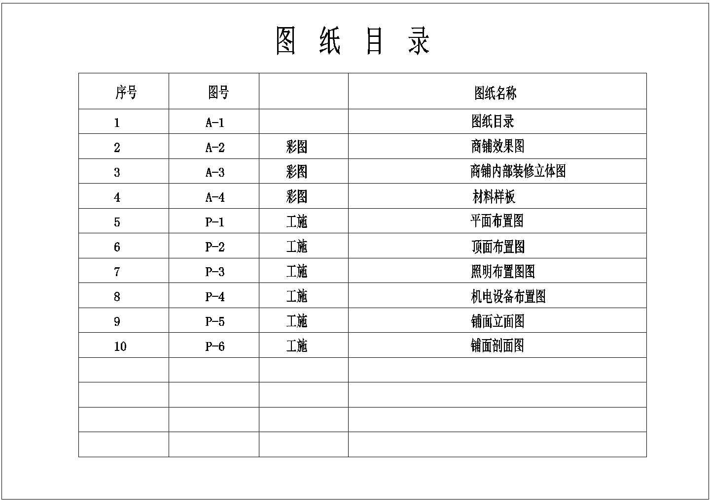 碧儿嘉露帝高档服装店全套装修施工设计cad图纸