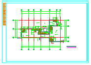 1层绿地管理用房及公厕建筑施工图-图二