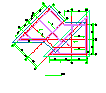 1层景观公厕建施设计CAD图纸【建筑设计说明 目录】_图1