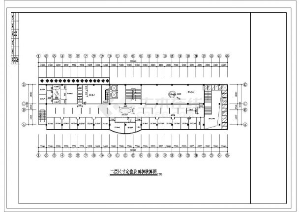 某中式风格火锅餐饮链锁店CAD完整详细构造设计图-图一
