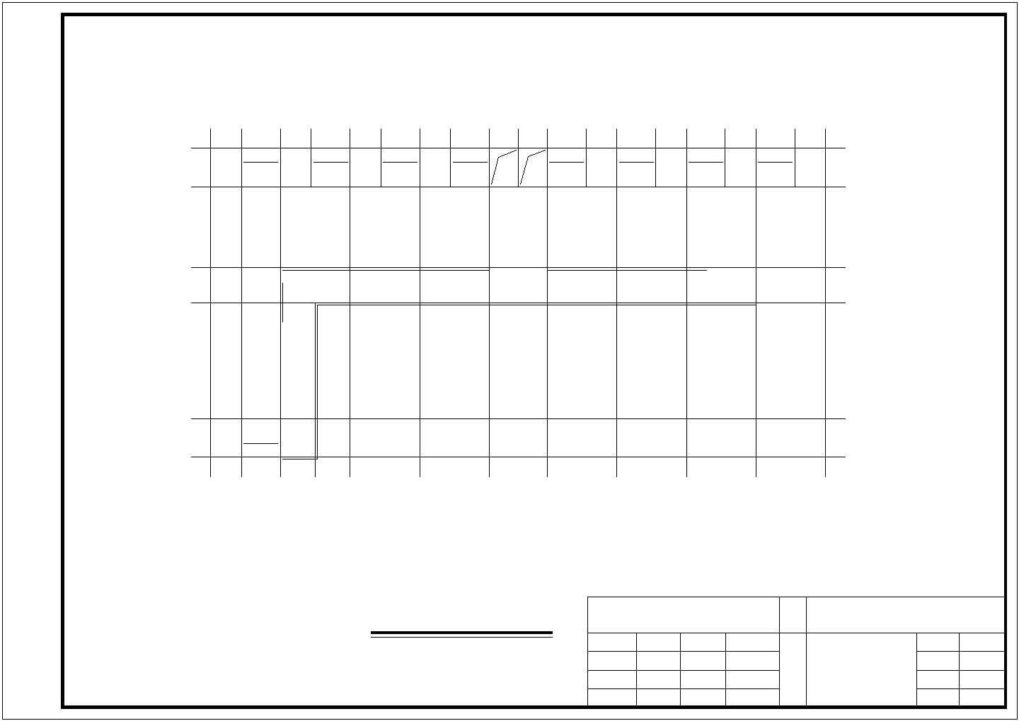 某31.8米x16米三层敬老院老年公寓CAD施工图(建筑+结构)图纸（各层平面图、立面图、剖面图、布置及配筋图）