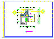 泰州别墅装修施工设计CAD全图