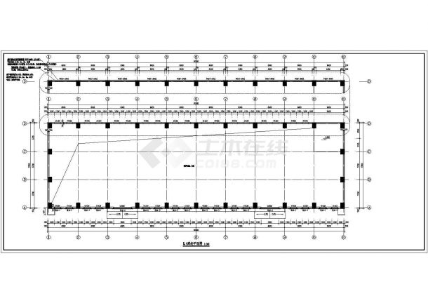 职业学校羽毛球结构设计CAD图-图二