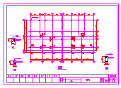 三层联体别墅建筑设计图（含设计说明）-图二