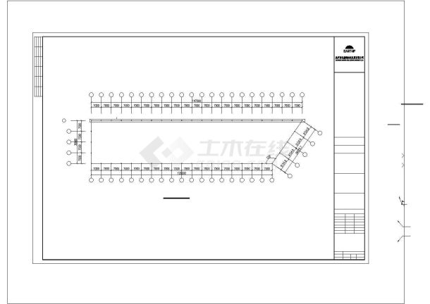 鹏翔岗石有限公司B栋扩建厂房-图一