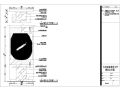 某城市美容美发区理发台结构布置CAD规划详图