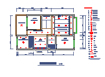 三层别墅装修设计方案施工图