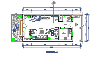 三层别墅装修全套方案设计施工图_图1