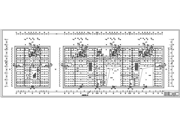 某地区高层商住两用建筑给排水设计施工图(设计说明）-图二