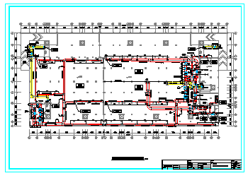 [四川]地下室车库通风防排烟设计施工图（含设计说明）-图一